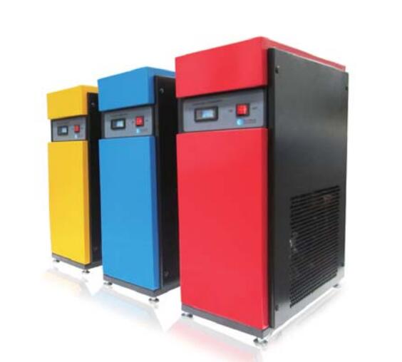 BD系列板式熱交換冷干機